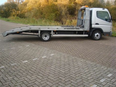 Mitsubishi Canter - 3C13 3.0 DI 335 OPRIJWAGEN WITTEVEEN 2006 - 1