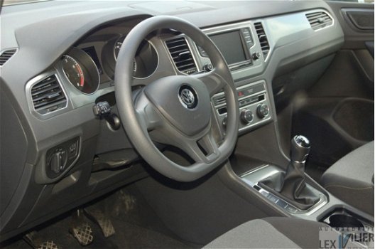 Volkswagen Golf Sportsvan - 1.2 tsi 81 kw 1.2 TSI Trendline navigatie/airco - 1