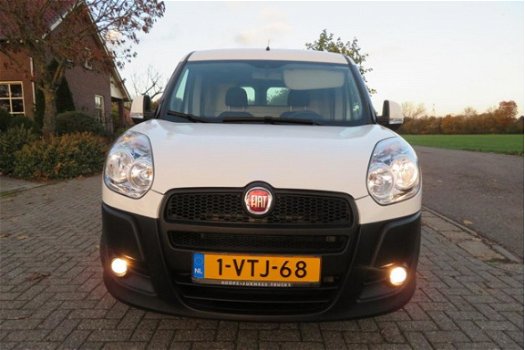 Fiat Doblò - 1.4i met Schuifdeur en Slechts 28000 km - 1