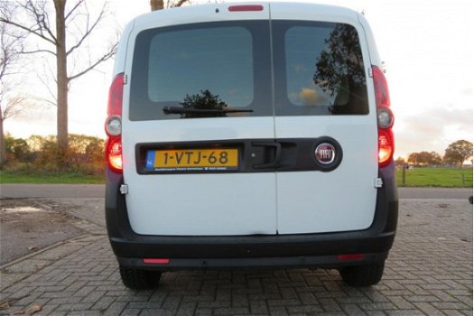 Fiat Doblò - 1.4i met Schuifdeur en Slechts 28000 km - 1