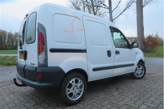 Renault Kangoo - 1.2i Benzine met Schuifdeur & Nieuwe APK - 1