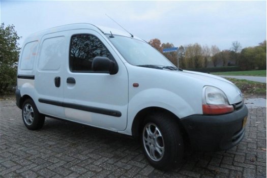 Renault Kangoo - 1.2i Benzine met Schuifdeur & Nieuwe APK - 1