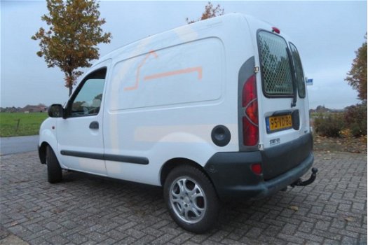 Renault Kangoo - 1.2i Benzine met Schuifdeur & Nieuwe APK - 1