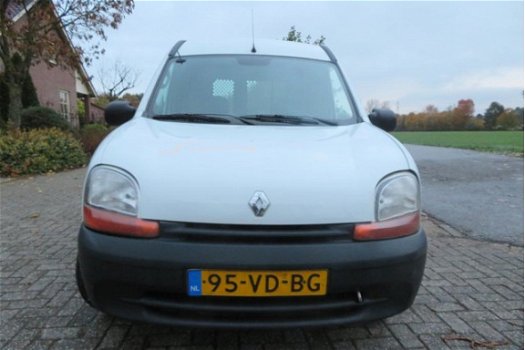 Renault Kangoo - 1.2i Benzine met Schuifdeur & Nieuwe APK - 1