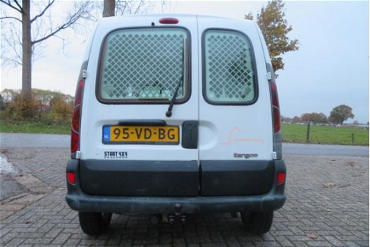 Renault Kangoo - 1.2i Benzine met Schuifdeur & Nieuwe APK - 1