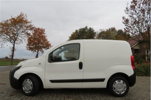 Citroën Nemo - 1.4i Benzine met Schuifdeur en 117000 km - 1