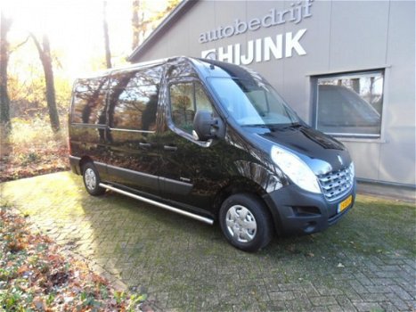 Renault Master - lang hoog - 1