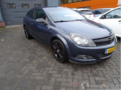 Opel Astra GTC - 1.8i , Automaat - 1