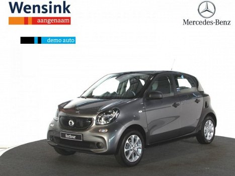 Smart Forfour - Pure Plus | Audio System | Cool & Audio pakket - 1