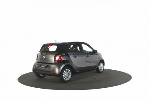 Smart Forfour - Pure Plus | Audio System | Cool & Audio pakket - 1