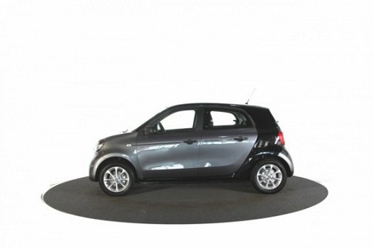 Smart Forfour - Pure Plus | Audio System | Cool & Audio pakket - 1