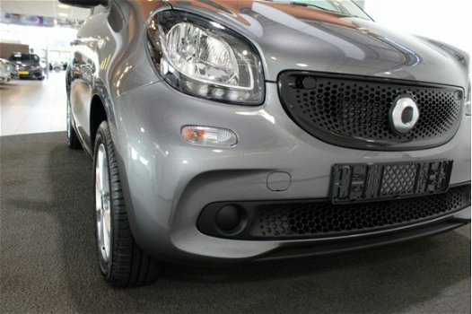 Smart Forfour - Pure Plus | Audio System | Cool & Audio pakket - 1