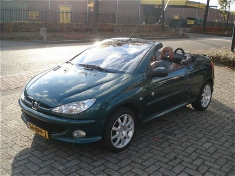 Peugeot 206 CC - 1.6-16V Roland Garros - 1