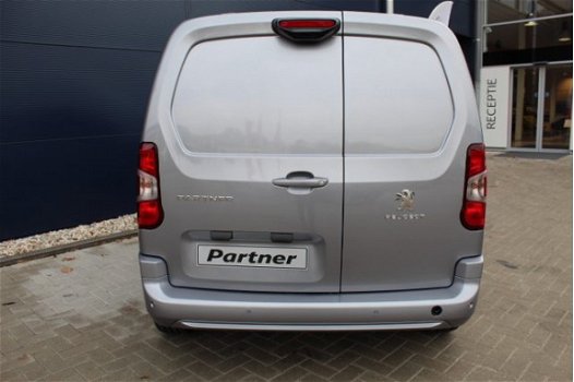 Peugeot Partner - 130 PK PREMIUM FULL OPTIONS €295 P/MND - 1