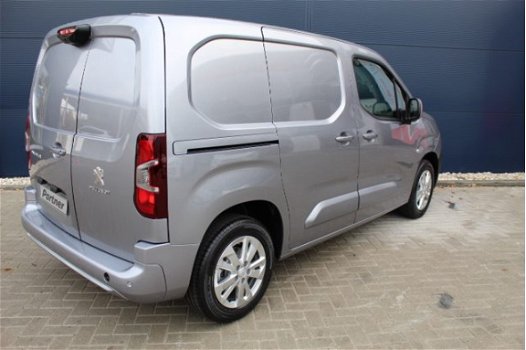 Peugeot Partner - 130 PK PREMIUM FULL OPTIONS €295 P/MND - 1