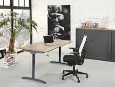 Slinger bureau T poot 160