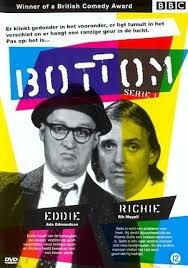 Bottom - Serie 1 (DVD)  BBC