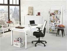 Slinger bureau U poot 180