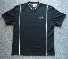 PUMA  Heren  T- Shirt  maat XL