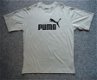 PUMA LOGO Heren T- Shirt maat M - 3 - Thumbnail