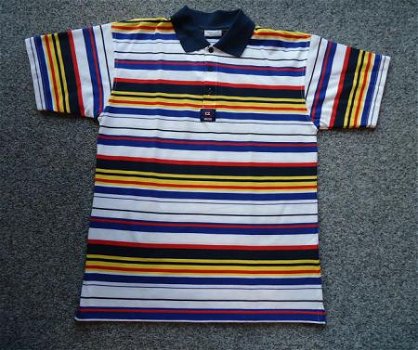 Nieuw RUCANOR Heren poloshirt maat XL - 1