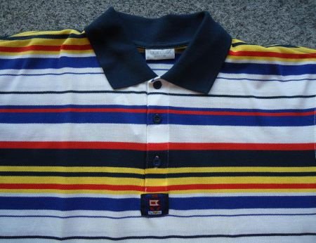 Nieuw RUCANOR Heren poloshirt maat XL - 2