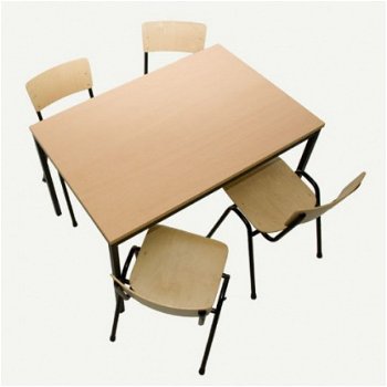 Kantoortafel 200×100 - 2