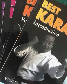 Beste karate, 8 delen: Franse boeken - 1