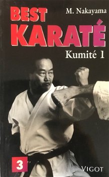 Beste karate, 8 delen: Franse boeken - 4