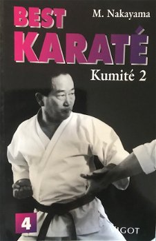 Beste karate, 8 delen: Franse boeken - 5