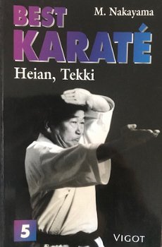 Beste karate, 8 delen: Franse boeken - 6