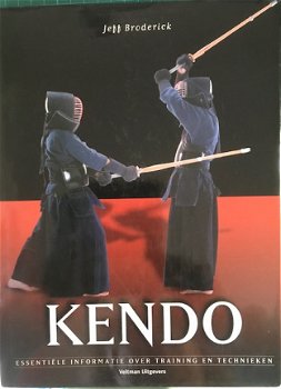 Kendo, Jeff Broderick, Veltman - 1