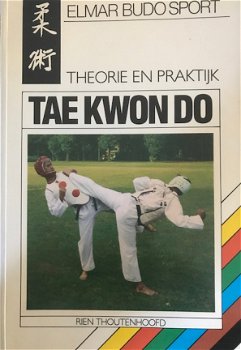 Tae kwon do, Rien Thoutenhoofd - 1