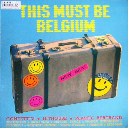 LP - This must be Belgium - nr. 1