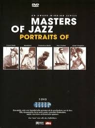 Masters of Jazz Portraits Of ( 5 DVD) An Award Winning Series - 1