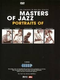 Masters of Jazz Portraits Of ( 5 DVD) An Award Winning Series