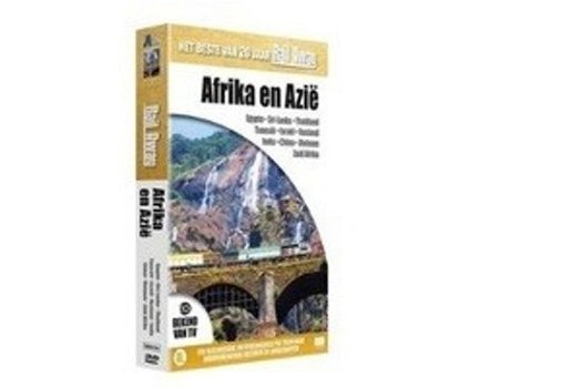 Rail Away - Afrika & Azië ( 5 DVD) - 1