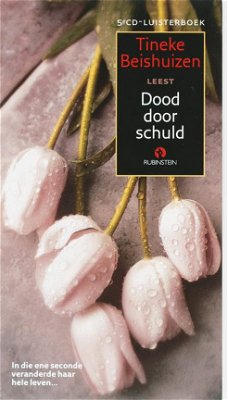 Tineke Beishuizen  -  Dood Door Schuld (5 CD)  Luisterboek