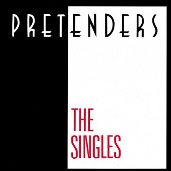 Pretenders - The Singles (CD) - 1