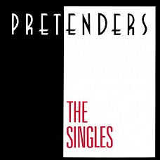 Pretenders  -  The Singles  (CD)
