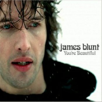 James Blunt ‎– You're Beautiful ( 2 Track CDSingle) - 1