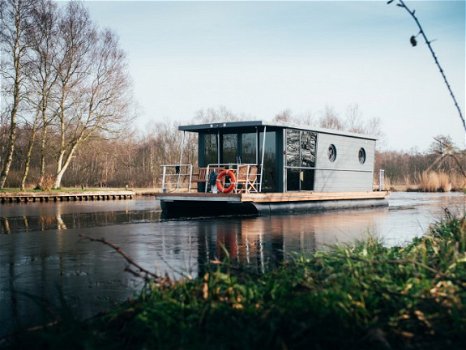 La Mare Houseboats Apartboat L - 1