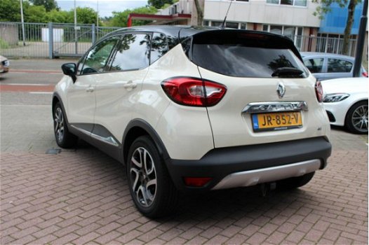 Renault Captur - 1.5 DCI XMOD Leer Navi R-link Stoelverw. 110PK - 1