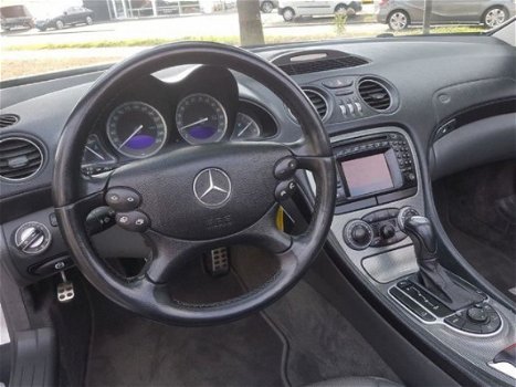 Mercedes-Benz SL-klasse - 500 AMG KEYLES GO NW.STAAT - 1