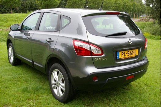 Nissan Qashqai - 1.5 dCi Acenta - 1