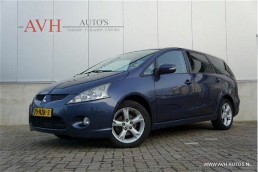 Mitsubishi Grandis - 2.4 intense 7 persoons - 1