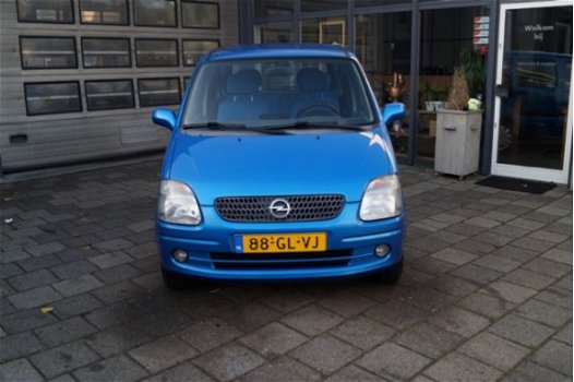 Opel Agila - 1.2 Comfort / Stuurbekrachtiging / N.A.P / NW APK - 1