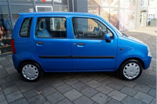 Opel Agila - 1.2 Comfort / Stuurbekrachtiging / N.A.P / NW APK - 1