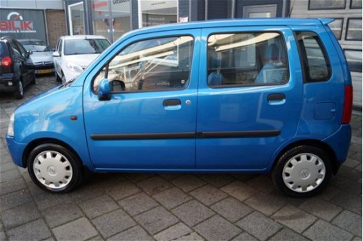 Opel Agila - 1.2 Comfort / Stuurbekrachtiging / N.A.P / NW APK - 1