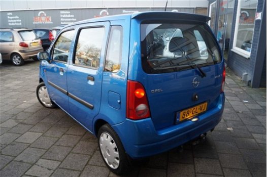 Opel Agila - 1.2 Comfort / Stuurbekrachtiging / N.A.P / NW APK - 1